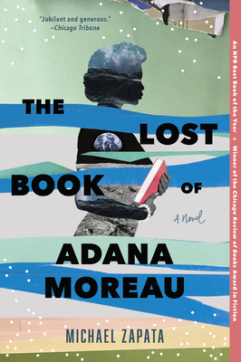 The Lost Book of Adana Moreau: A Novel