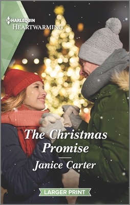 Image for The Christmas Promise: A Clean Romance (Harlequin Heartwarming)