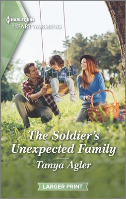 Image for The Soldier's Unexpected Family: A Clean Romance (Harlequin Heartwarming)