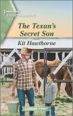 Image for The Texan's Secret Son: A Clean Romance (Truly Texas, 3)
