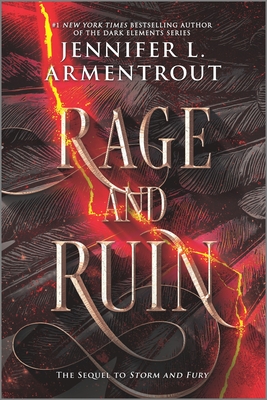 Rage and Ruin (The Harbinger Series, 2)