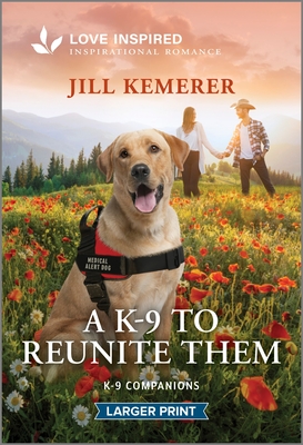 K-9 to Reunite Them: An Uplifting Inspirational Romance (Original)
