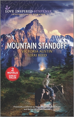 Image for Mountain Standoff (Love Inspired Suspense)