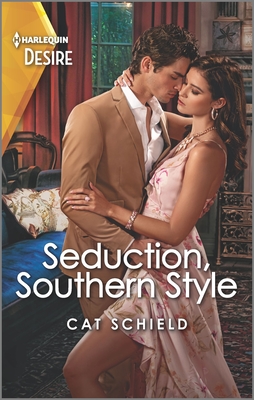 Seduction, Southern Style: A secret heiress, workplace romance (Sweet Tea and Scandal, 5)