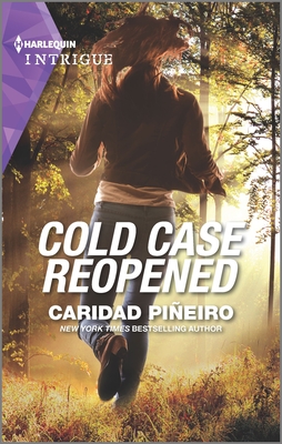 Cold Case Reopened (An Unsolved Mystery Book, 2)