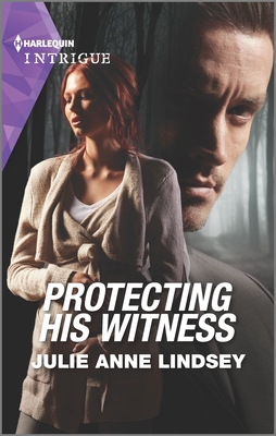 Protecting His Witness (Heartland Heroes, 2)