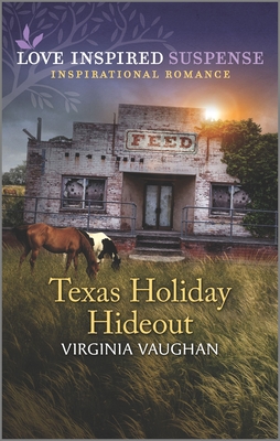 Texas Holiday Hideout (Cowboy Lawmen, 2)