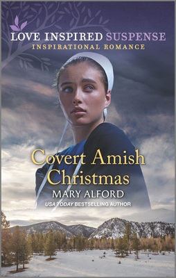 Image for Covert Amish Christmas (Love Inspired Suspense)