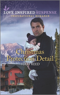 Christmas Protection Detail (Love Inspired Suspense)