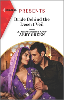 Bride Behind the Desert Veil (The Marchetti Dynasty, 3)