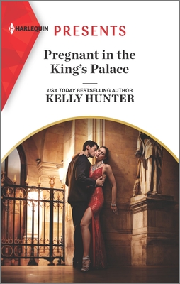 Pregnant in the King's Palace: An Uplifting International Romance (Claimed by a King, 4)