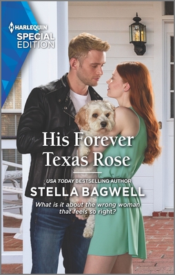 Image for His Forever Texas Rose (Men of the West)