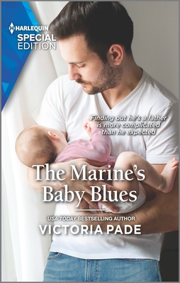 The Marine's Baby Blues (The Camdens of Montana, 2)
