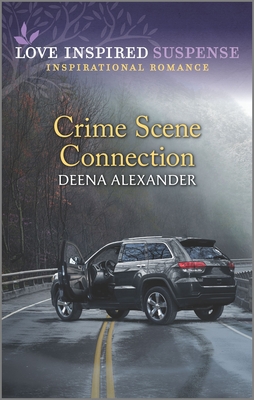 Image for Crime Scene Connection (Love Inspired Suspense)