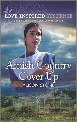 Amish Country Cover-Up (Love Inspired Suspense)