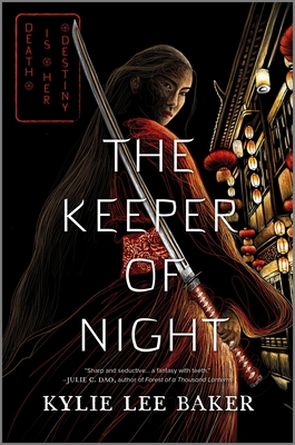 Image for The Keeper of Night (The Keeper of Night duology, 1)