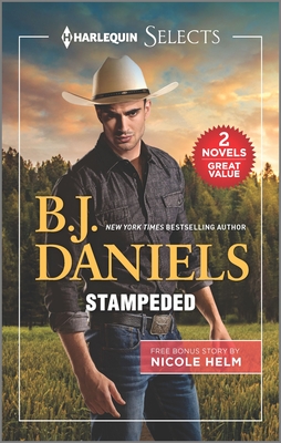 Stampeded and Stone Cold Christmas Ranger (Harlequin Selects)