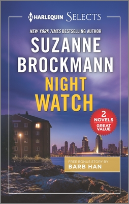 Night Watch and Hard Target (Harlequin Selects)