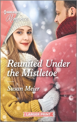 Reunited Under the Mistletoe (A Wedding in New York, 3)