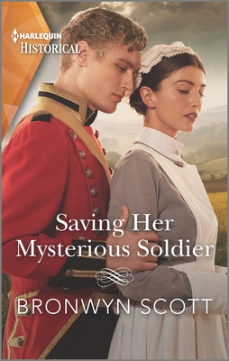 Saving Her Mysterious Soldier (The Peveretts of Haberstock Hall, 2)