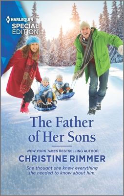 The Father of Her Sons (Wild Rose Sisters, 1)