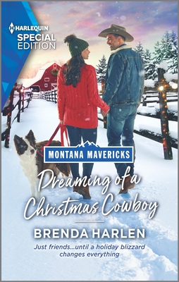 Dreaming of a Christmas Cowboy (Montana Mavericks: The Real Cowboys of Bronco Heights, 6)