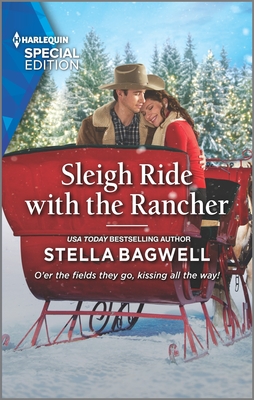 Image for Sleigh Ride with the Rancher (Men of the West, 48)