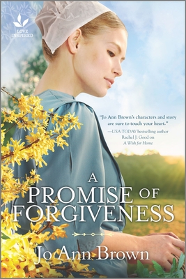 A Promise of Forgiveness: An Uplifting Amish Romance (Secrets of Bliss Valley, 2)