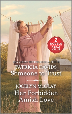Someone to Trust and Her Forbidden Amish Love (Love Inspired Amish Collection)