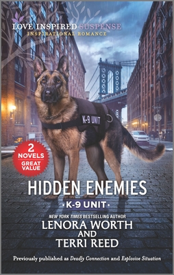 Hidden Enemies (Love Inspired Suspense: K-9 Unit)