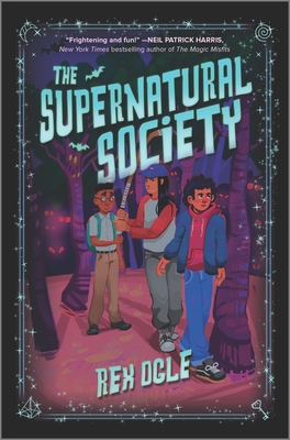 The Supernatural Society (The Supernatural Society, 1)
