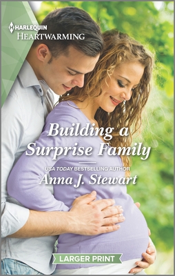 Building a Surprise Family: A Clean Romance (Butterfly Harbor Stories, 10)