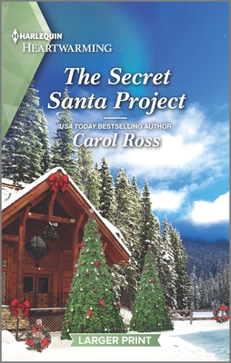 The Secret Santa Project: A Clean Romance (Seasons of Alaska, 8)
