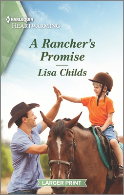 Image for A Rancher's Promise: A Clean Romance (Bachelor Cowboys, 1)
