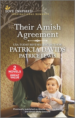 Image for Their Amish Agreement (Love Inspired)