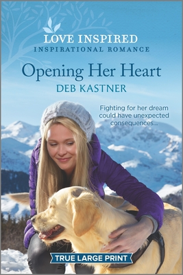 Opening Her Heart (Rocky Mountain Family)