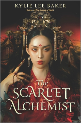 The Scarlet Alchemist (Original)