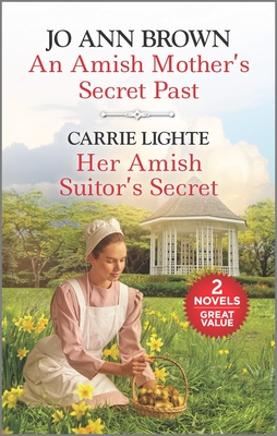 An Amish Mother's Secret Past and Her Amish Suitor's Secret