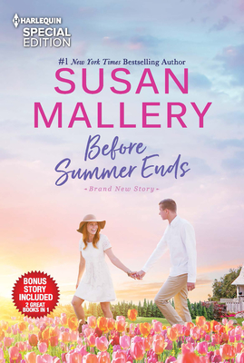 Image for Before Summer Ends & A Little Bit Pregnant (Harlequin Special Edition)