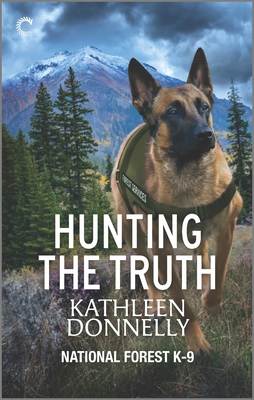 Hunting the Truth: A Thrilling K-9 Suspense (Original)