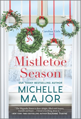 Mistletoe Season (The Carolina Girls)