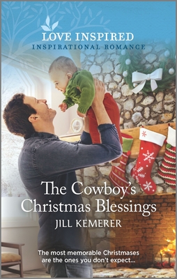 The Cowboy's Christmas Blessing