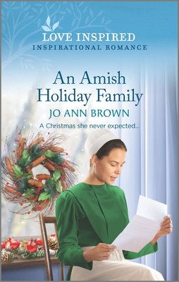 An Amish Holiday Family (Green Mountain Blessings, 4)