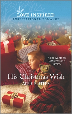 His Christmas Wish (Wander Canyon, 3)