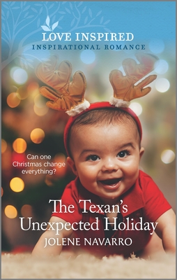 The Texan's Unexpected Holiday (Cowboys of Diamondback Ranch, 4)