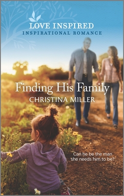 Finding His Family (Love Inspired)
