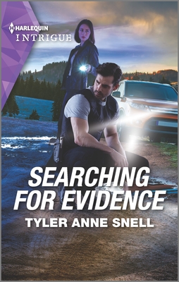 Image for Searching for Evidence (The Saving Kelby Creek Series, 2)