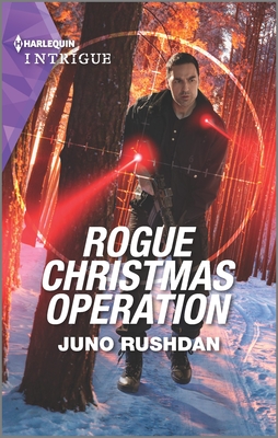 Rogue Christmas Operation (Fugitive Heroes: Topaz Unit, 1)