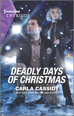 Deadly Days of Christmas (Harlequin Intrigue, 2036)