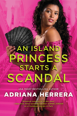 An Island Princess Starts a Scandal (Original)